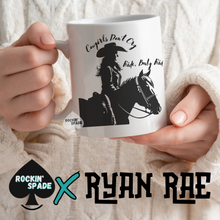 Load image into Gallery viewer, Cowgirls Don't Cry Coffee Mug