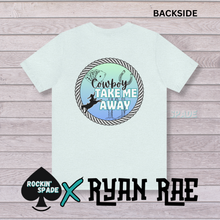 Load image into Gallery viewer, Cowboy Take Me Away Tee