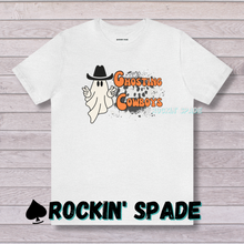 Load image into Gallery viewer, Ghosting Cowboys Tee