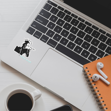 Load image into Gallery viewer, Cowgirls Don't Cry Sticker