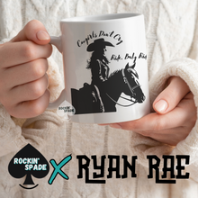 Load image into Gallery viewer, Cowgirls Don&#39;t Cry Coffee Mug
