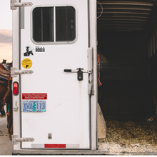 Load image into Gallery viewer, Rodeo Contestants Bumper Sticker
